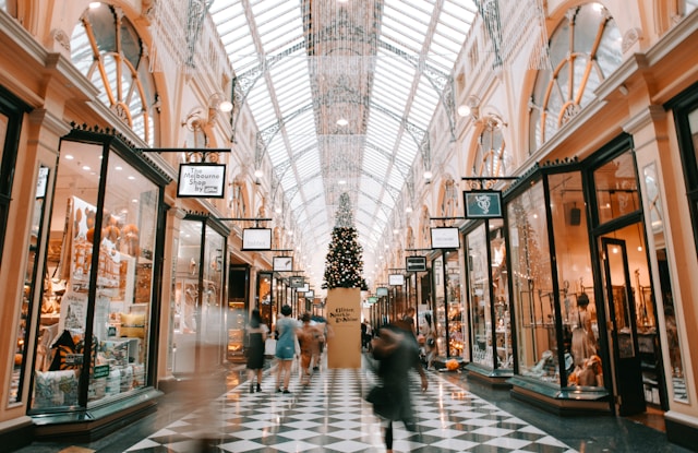 Retail distribution